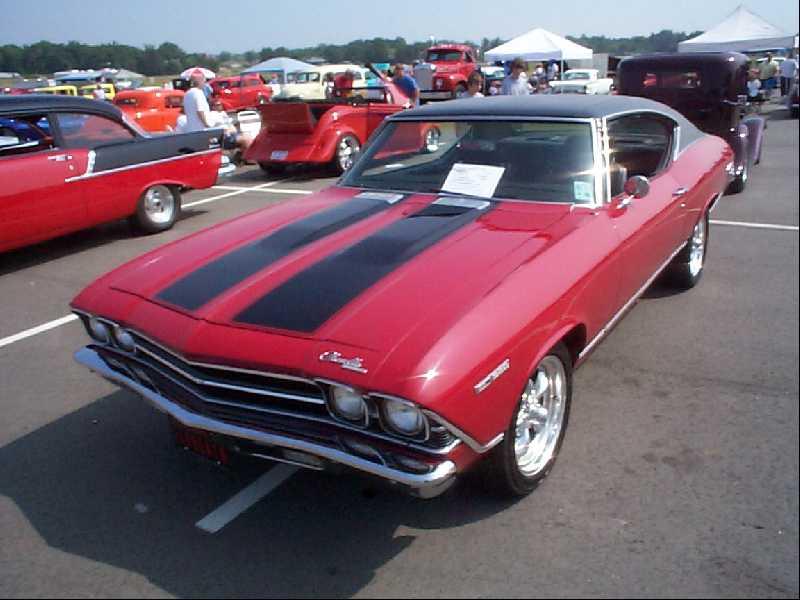 '69 Chevelle