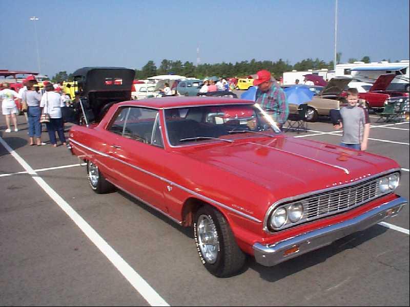 '64 Chevelle