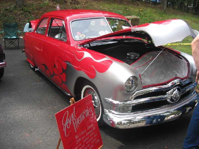 '50 Ford