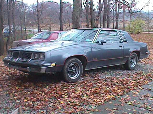 '83 Cutlass