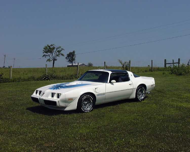 '80 Trans Am