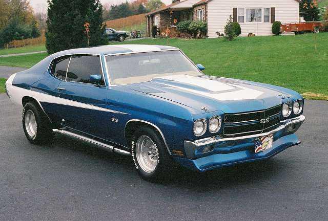 '70 Chevelle