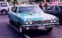 '67 Pro Street Chevelle