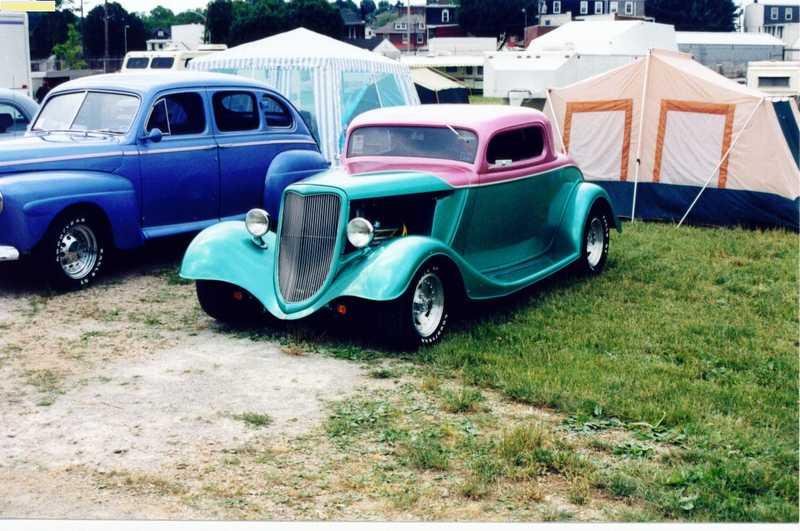 '34 Ford