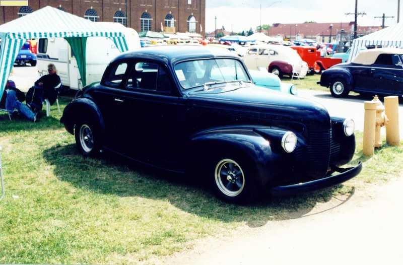 '39 Chevrolet