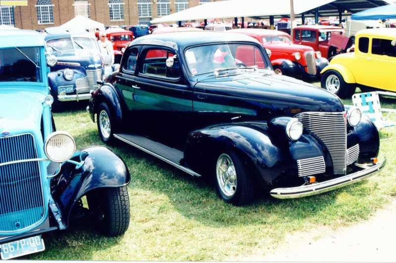 '39 Chevy