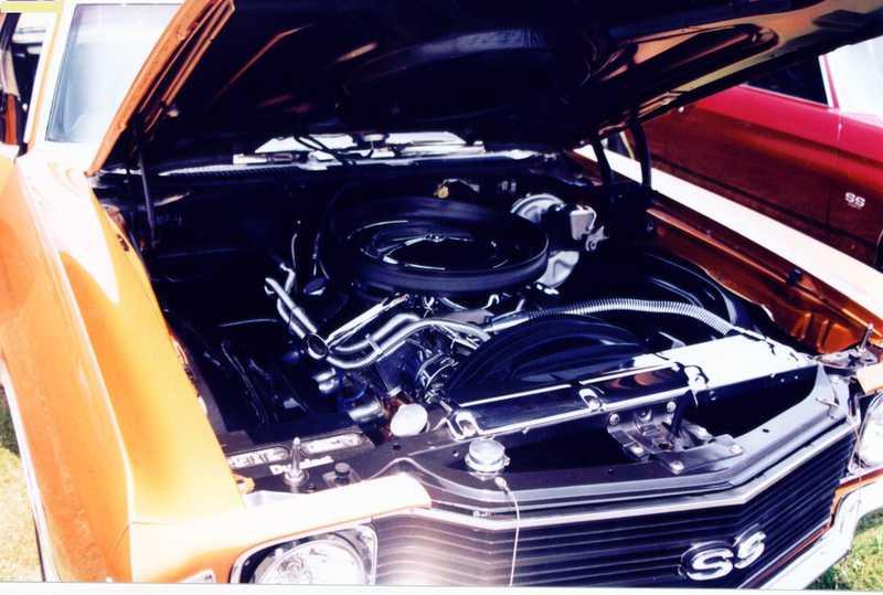 '72 Chevelle