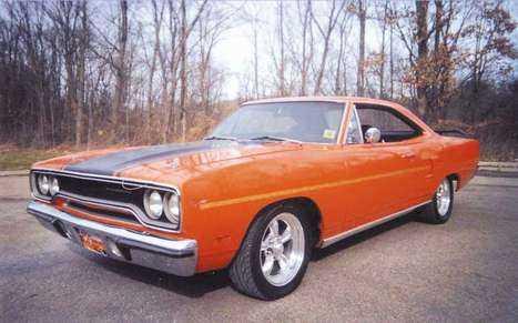 '70 Road Runner