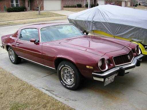 '74 Camaro