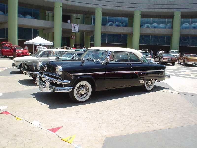 '54 Victoria