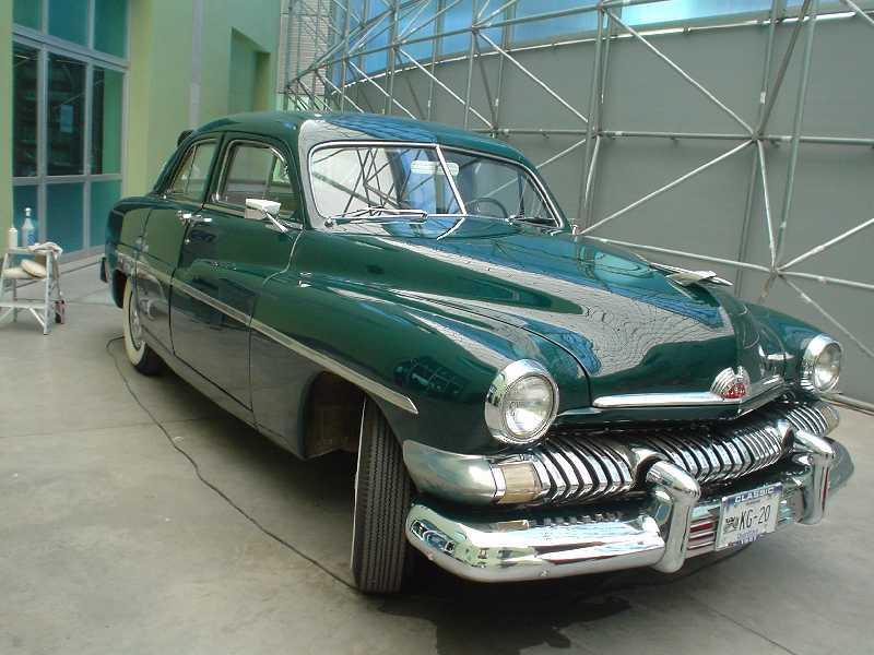 '51 Mercury