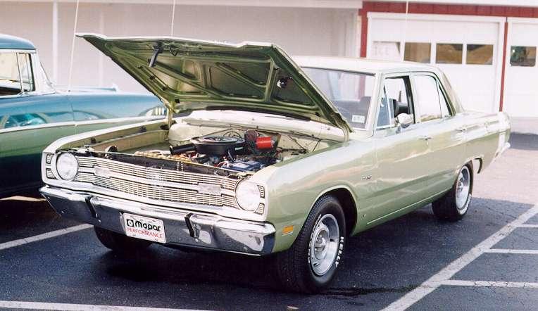 '69 Dart
