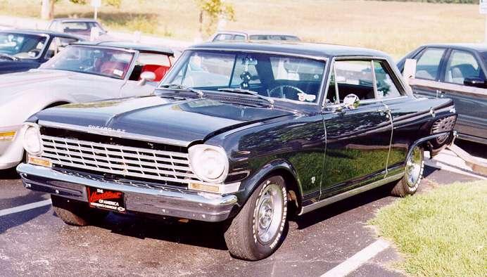 '63 Deuce