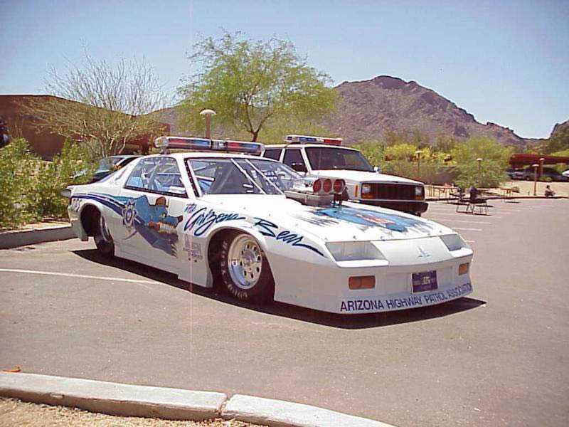 '87 Camaro