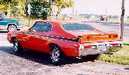 '71 GSX Rear View