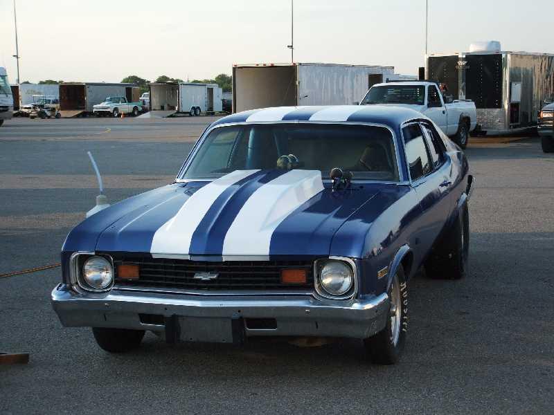 '74 Nova