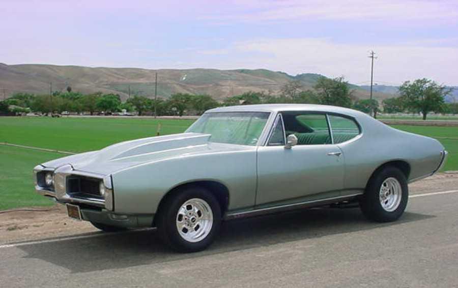 '68 Tempest