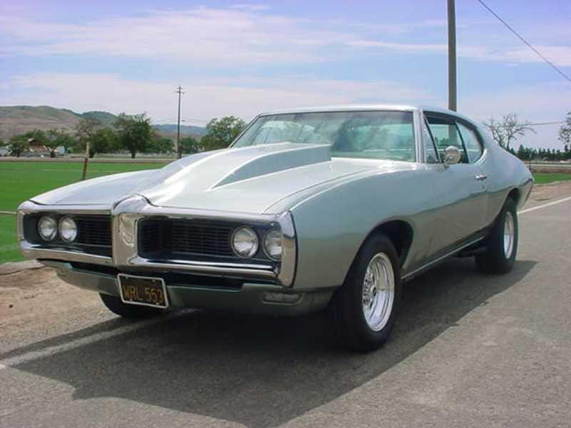 '68 Tempest