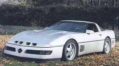 Calaway 'vette