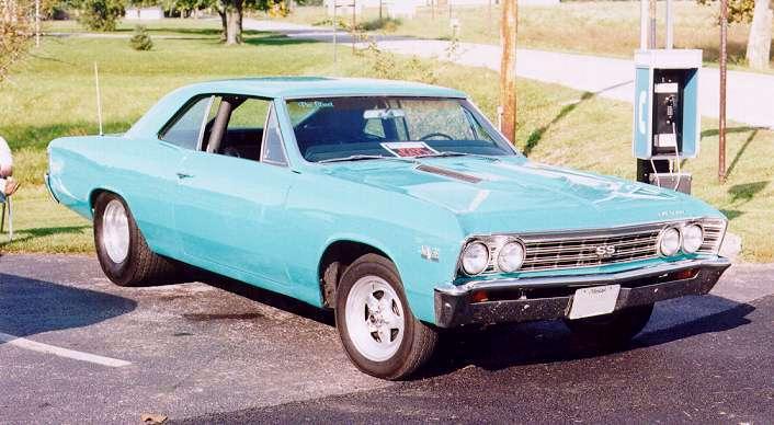 1967  Chevelle