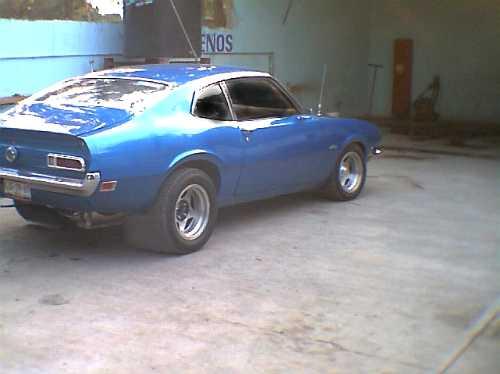 '70 Maverick
