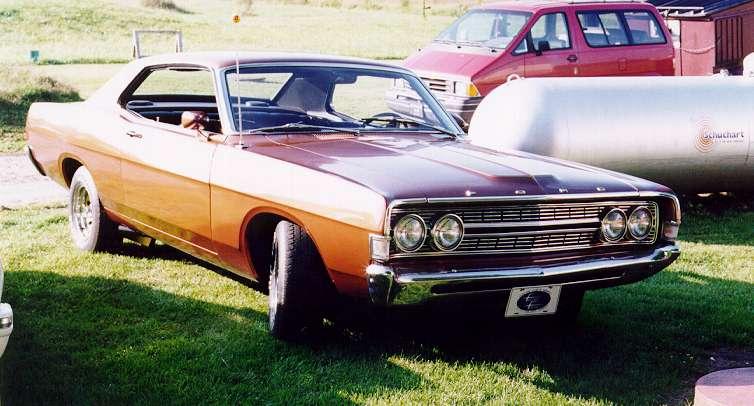 '69 Torino