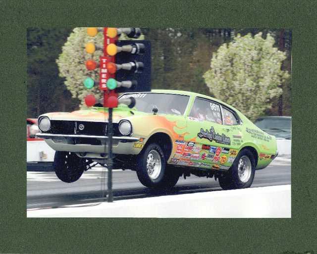 '71 Maverick
