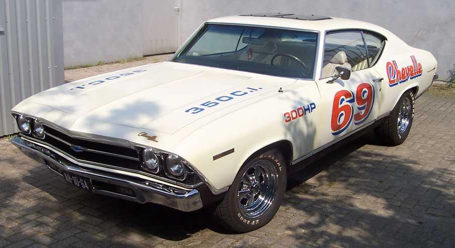 '69 Chevelle