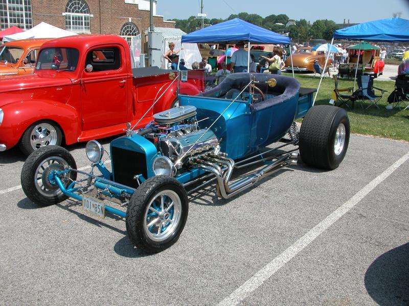 '23 Ford
