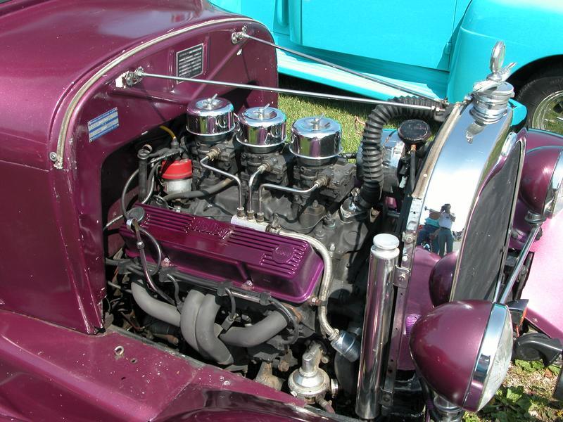 '29 Ford
