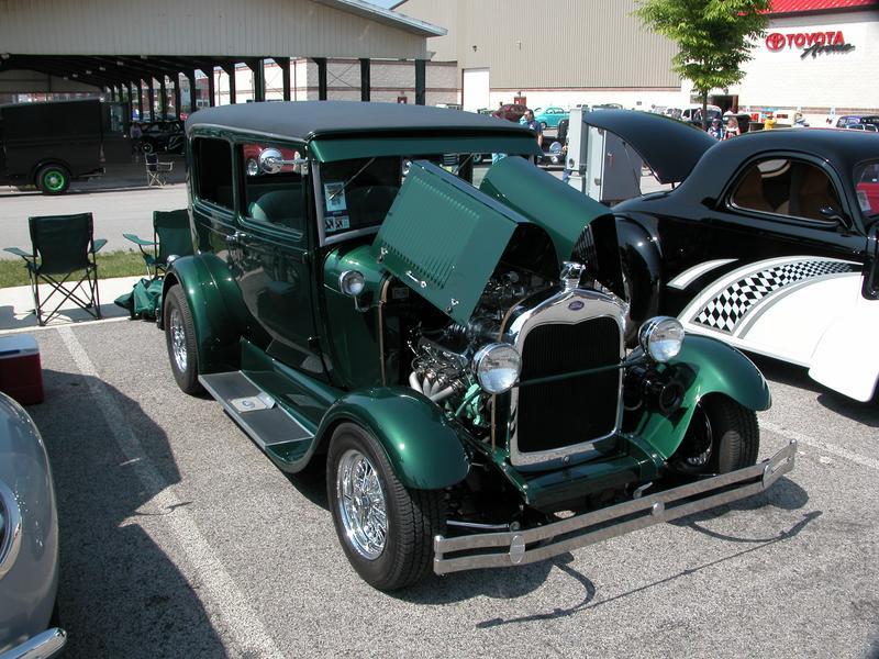 '29 Ford
