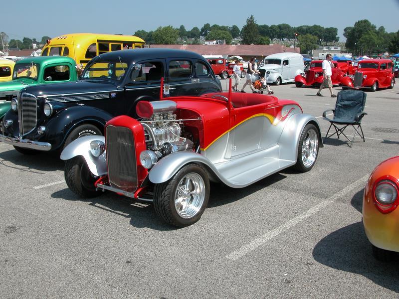 '29 Ford