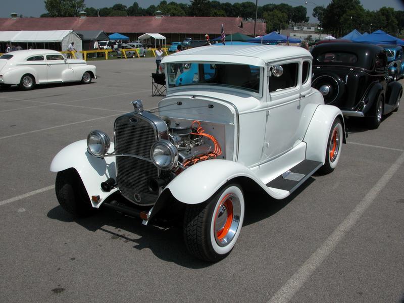 '30 Ford