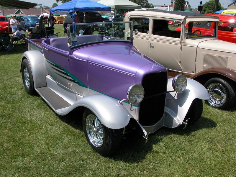 '30 Model A