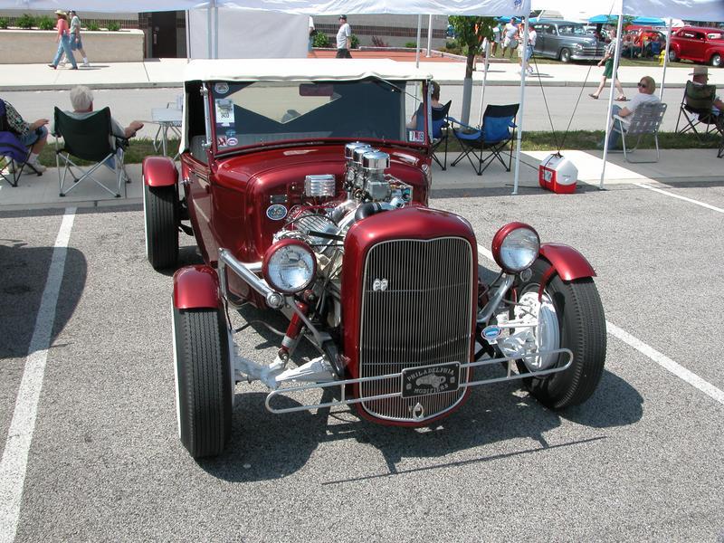 '31 Ford
