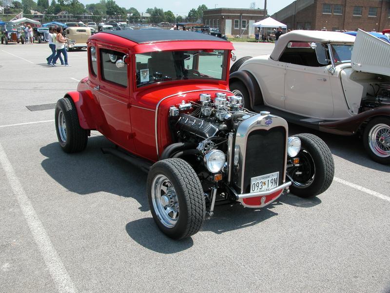 '31 Ford
