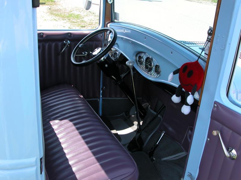 '32 Ford