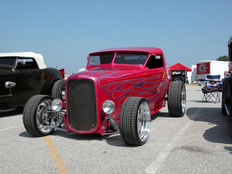 '32 Ford