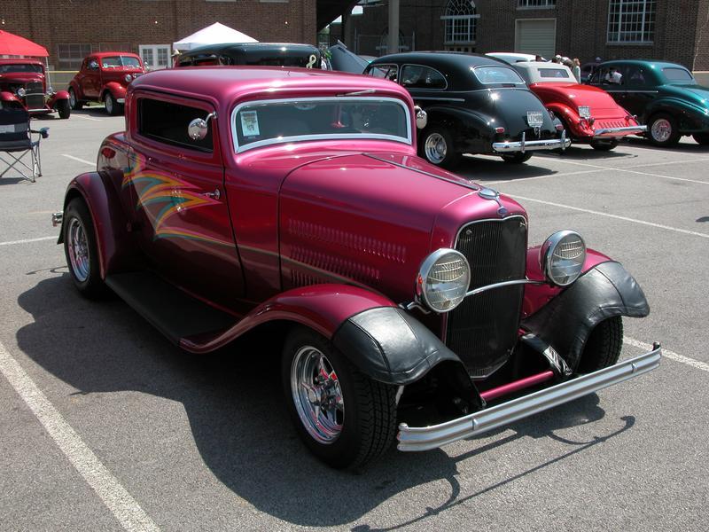 '32 Ford