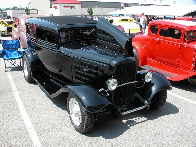 '32 Ford