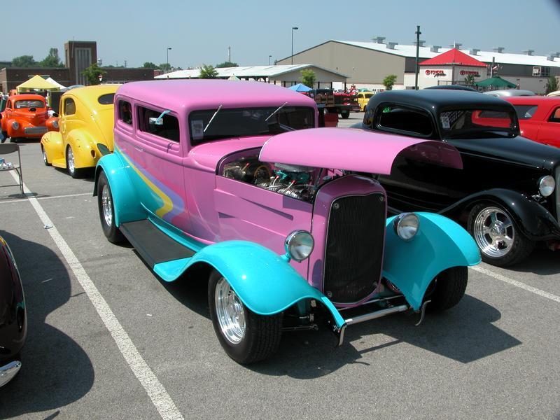 '32 Ford