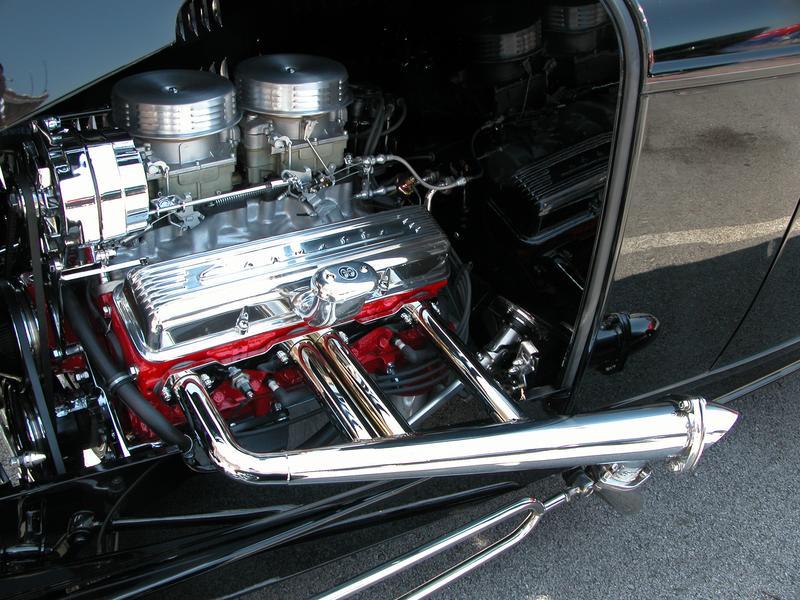 '32 Ford