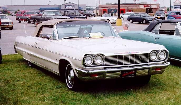 '64 Impala