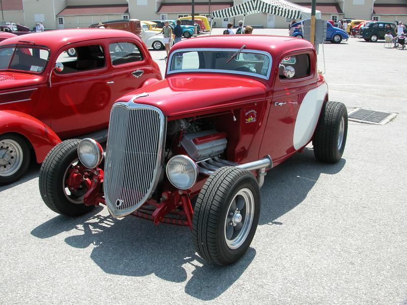 '33 Ford
