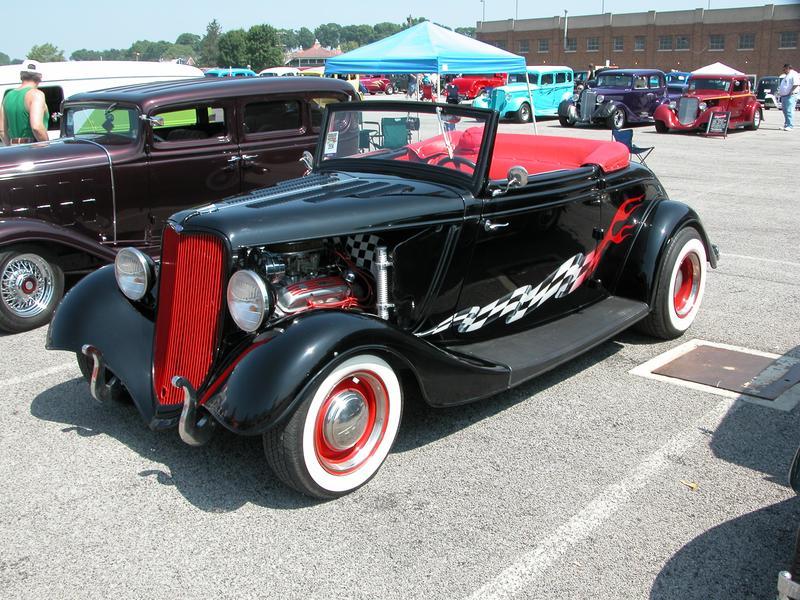 '33 Ford