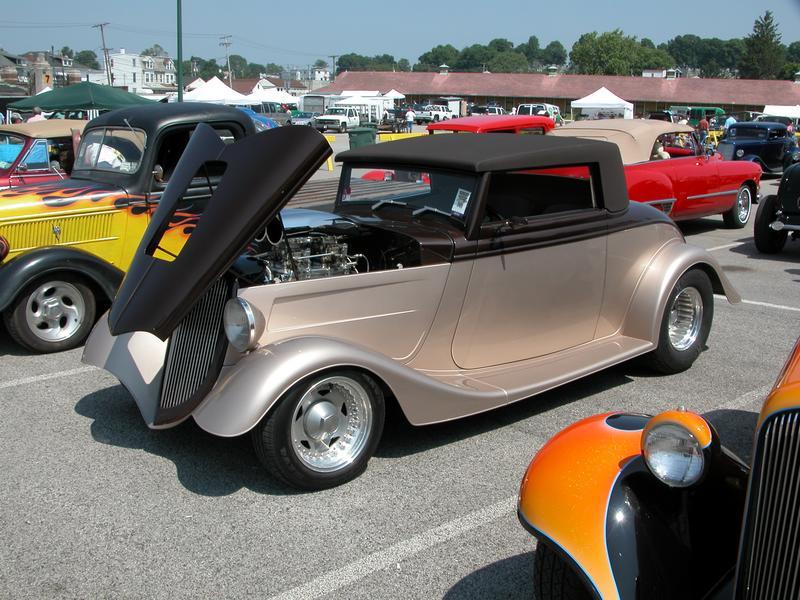 '34 Ford