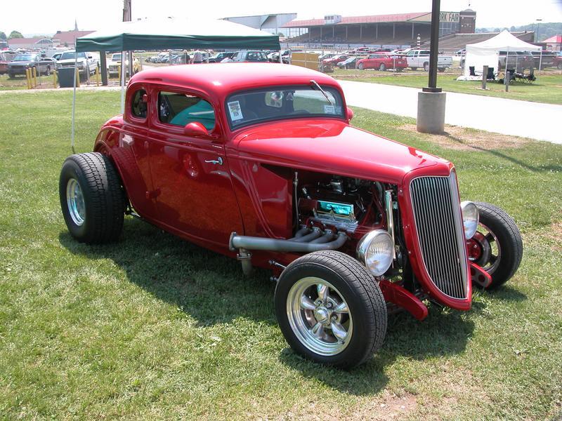 '34 Ford