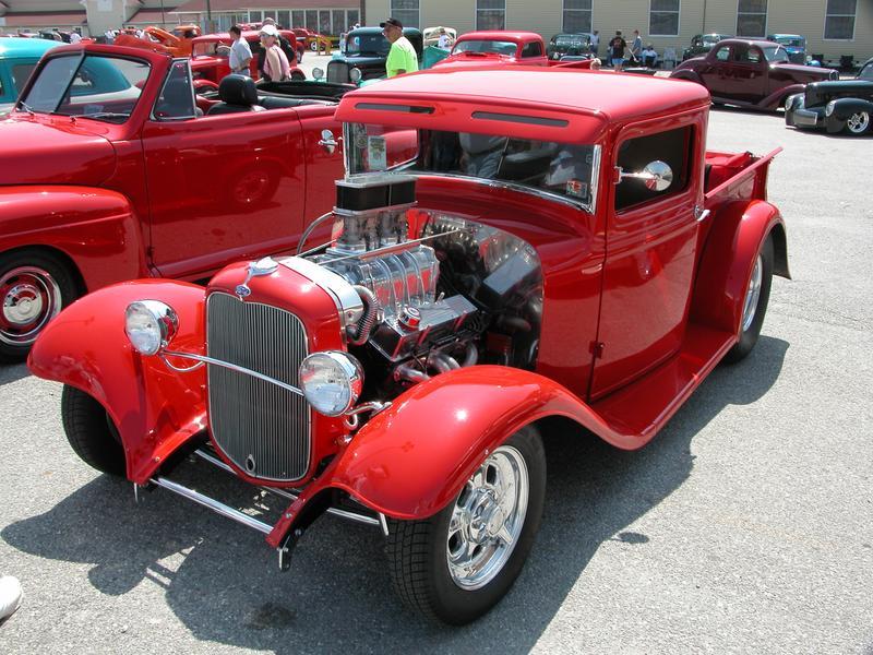 '34 Ford