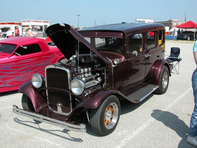 '32 Chevy