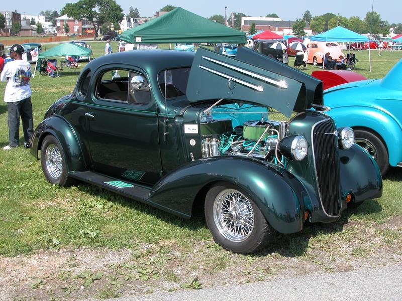 '36 Chevy